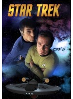 Star Trek: The Original Series Season 1 สตาร์เทรค: ดิออริจินอล ซีรี่ส์  DVD MASTER 10 แผ่นจบ บรรยายไทย